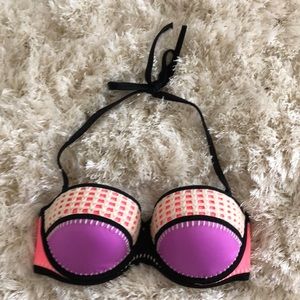 Victoria secret bikini top size 32dd